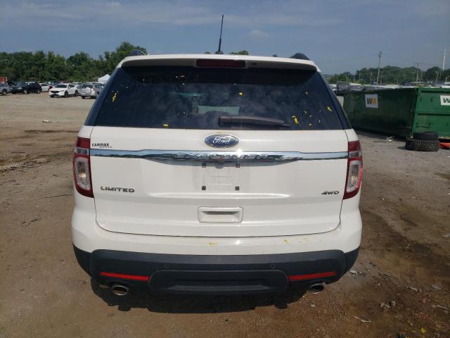 Photo 5 VIN: 1FM5K8F86FGA95977 - FORD EXPLORER L 