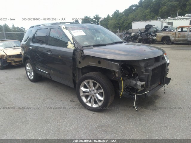 Photo 0 VIN: 1FM5K8F86FGB05780 - FORD EXPLORER 