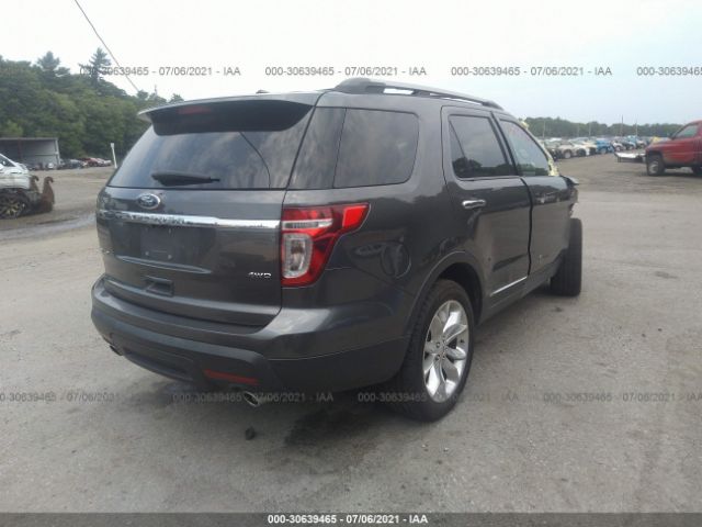 Photo 3 VIN: 1FM5K8F86FGB05780 - FORD EXPLORER 