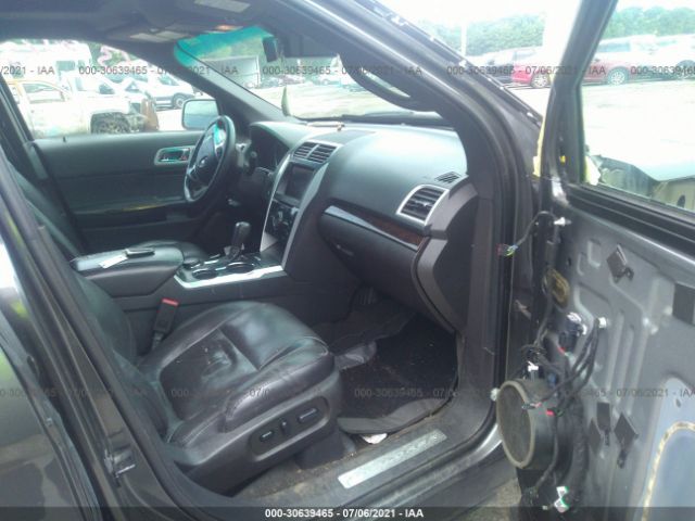 Photo 4 VIN: 1FM5K8F86FGB05780 - FORD EXPLORER 