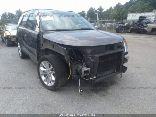 Photo 5 VIN: 1FM5K8F86FGB05780 - FORD EXPLORER 