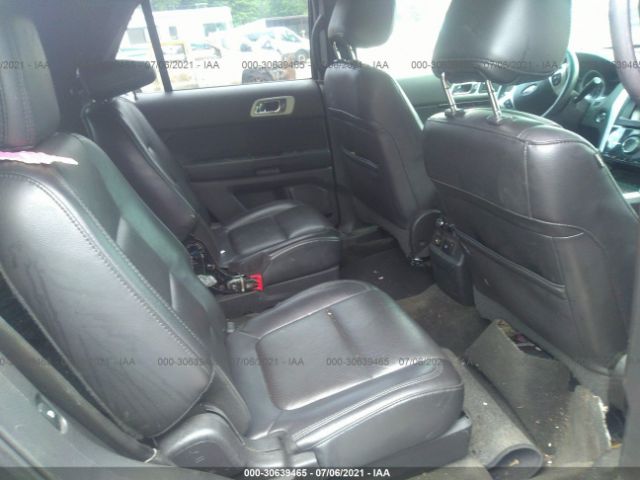 Photo 7 VIN: 1FM5K8F86FGB05780 - FORD EXPLORER 