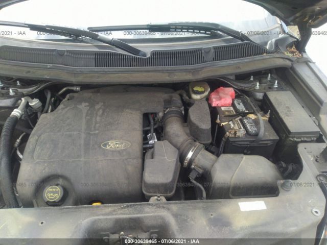 Photo 9 VIN: 1FM5K8F86FGB05780 - FORD EXPLORER 