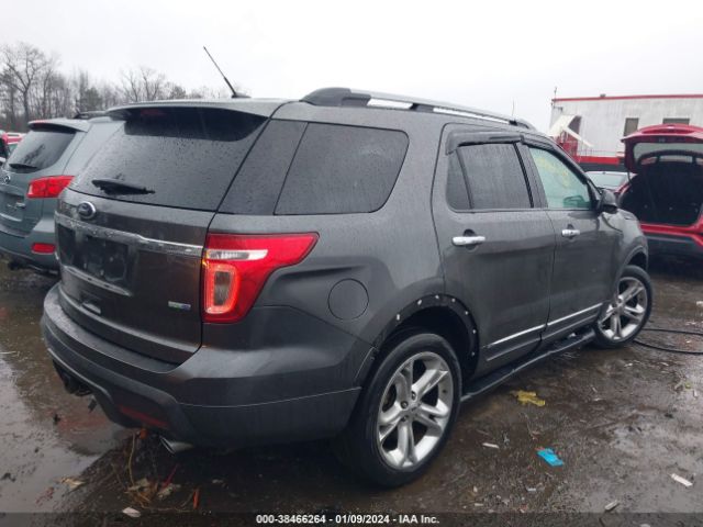 Photo 3 VIN: 1FM5K8F86FGB17041 - FORD EXPLORER 