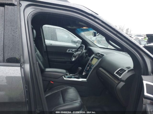 Photo 4 VIN: 1FM5K8F86FGB17041 - FORD EXPLORER 