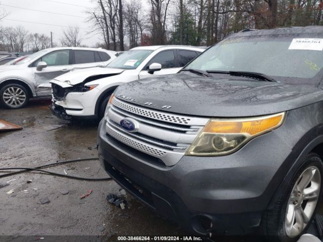 Photo 5 VIN: 1FM5K8F86FGB17041 - FORD EXPLORER 