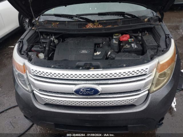 Photo 9 VIN: 1FM5K8F86FGB17041 - FORD EXPLORER 