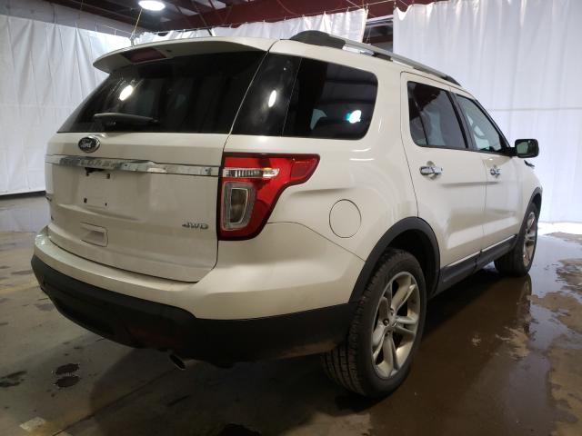 Photo 3 VIN: 1FM5K8F86FGB26998 - FORD EXPLORER L 