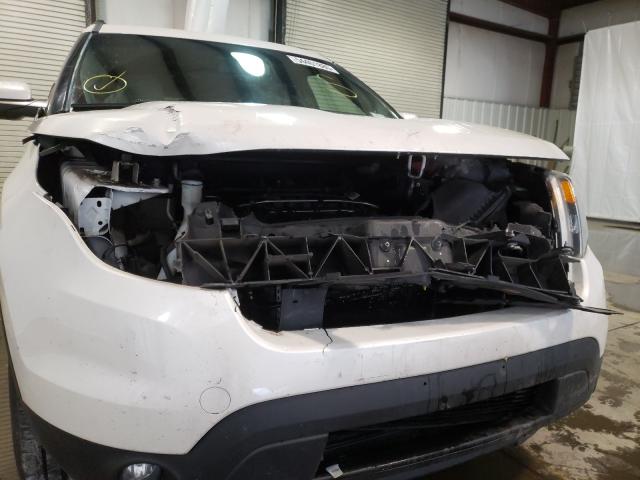 Photo 8 VIN: 1FM5K8F86FGB26998 - FORD EXPLORER L 