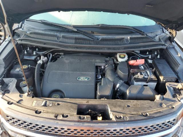 Photo 11 VIN: 1FM5K8F86FGB29870 - FORD EXPLORER L 