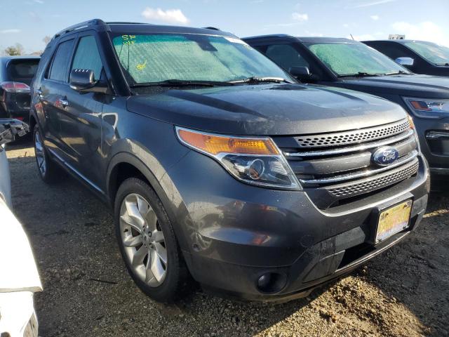Photo 3 VIN: 1FM5K8F86FGB29870 - FORD EXPLORER L 