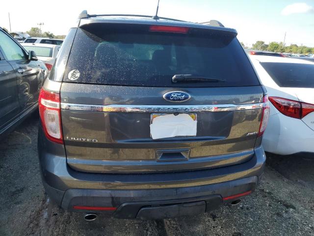 Photo 5 VIN: 1FM5K8F86FGB29870 - FORD EXPLORER L 