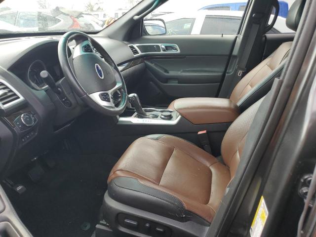 Photo 6 VIN: 1FM5K8F86FGB29870 - FORD EXPLORER L 