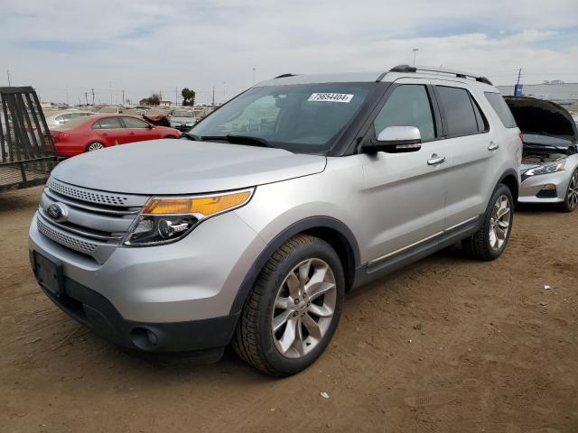 Photo 0 VIN: 1FM5K8F86FGB39847 - FORD EXPLORER L 