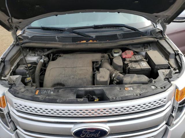 Photo 11 VIN: 1FM5K8F86FGB39847 - FORD EXPLORER L 