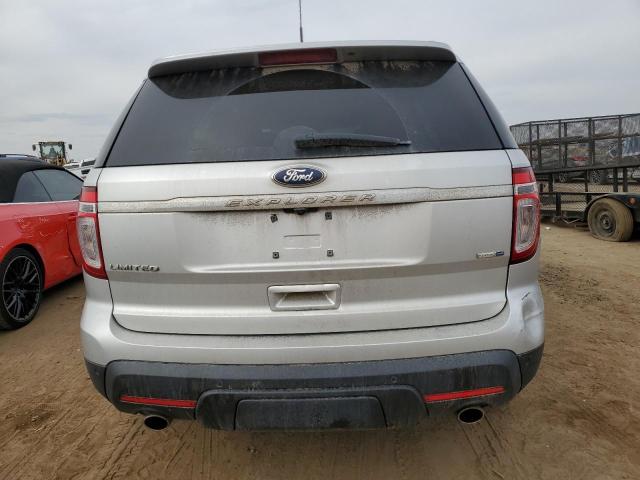 Photo 5 VIN: 1FM5K8F86FGB39847 - FORD EXPLORER L 