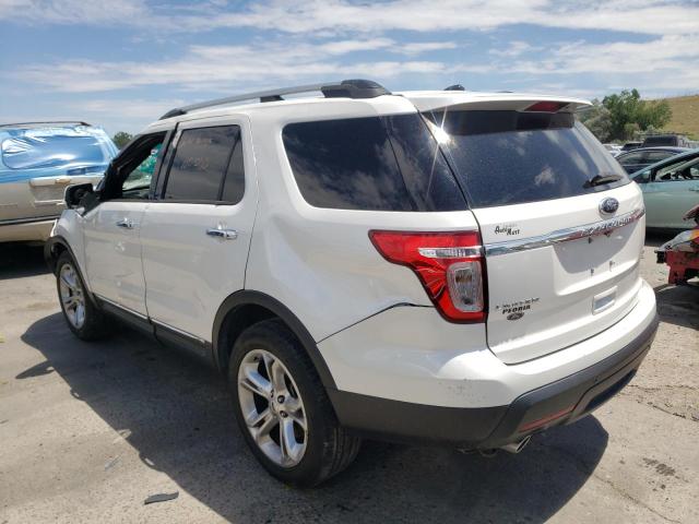 Photo 2 VIN: 1FM5K8F86FGB52808 - FORD EXPLORER L 