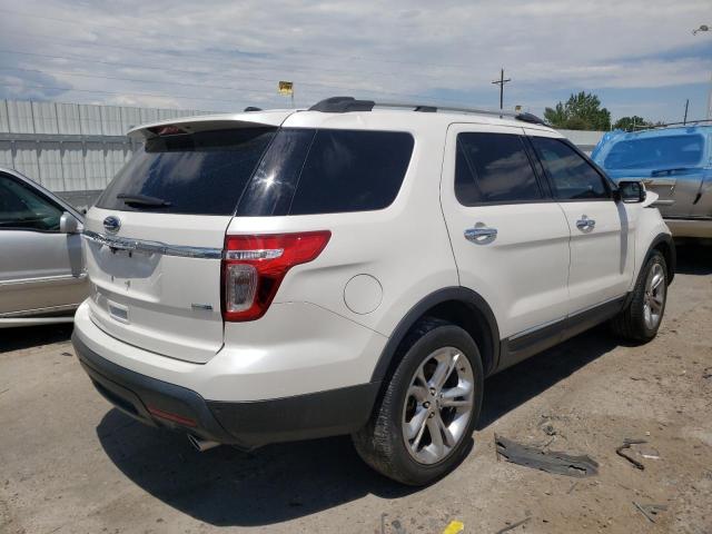 Photo 3 VIN: 1FM5K8F86FGB52808 - FORD EXPLORER L 