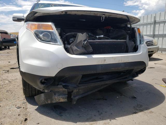 Photo 8 VIN: 1FM5K8F86FGB52808 - FORD EXPLORER L 