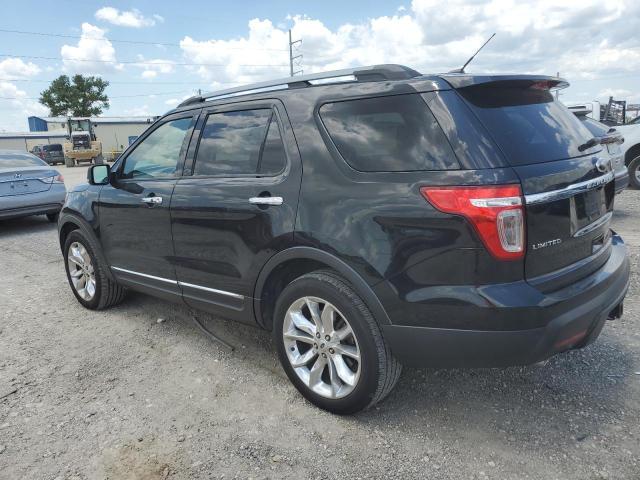 Photo 1 VIN: 1FM5K8F86FGB55966 - FORD EXPLORER L 