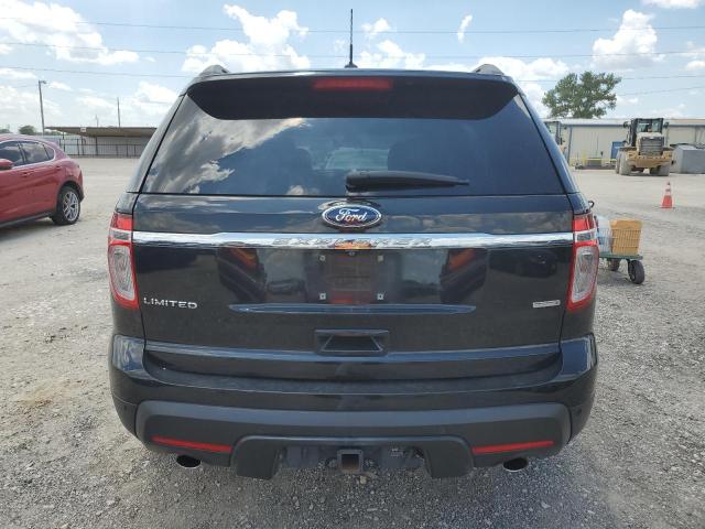 Photo 5 VIN: 1FM5K8F86FGB55966 - FORD EXPLORER L 