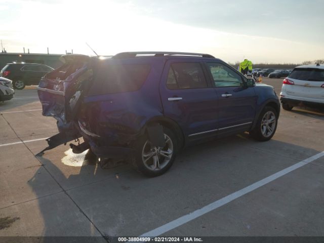 Photo 3 VIN: 1FM5K8F86FGB60570 - FORD EXPLORER 