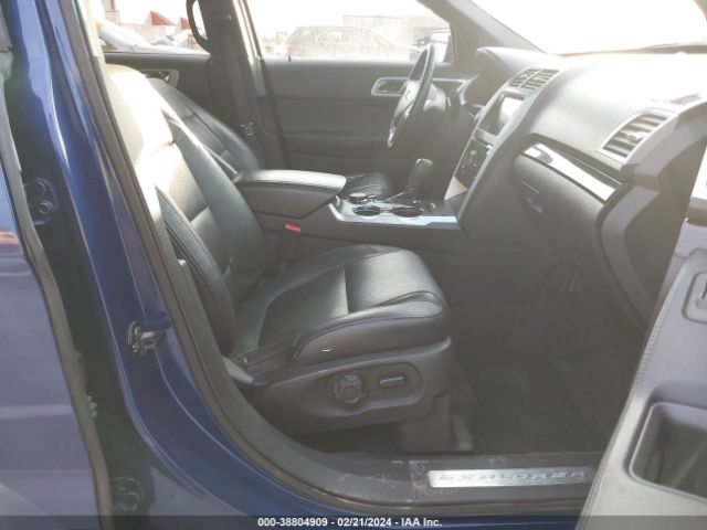 Photo 4 VIN: 1FM5K8F86FGB60570 - FORD EXPLORER 