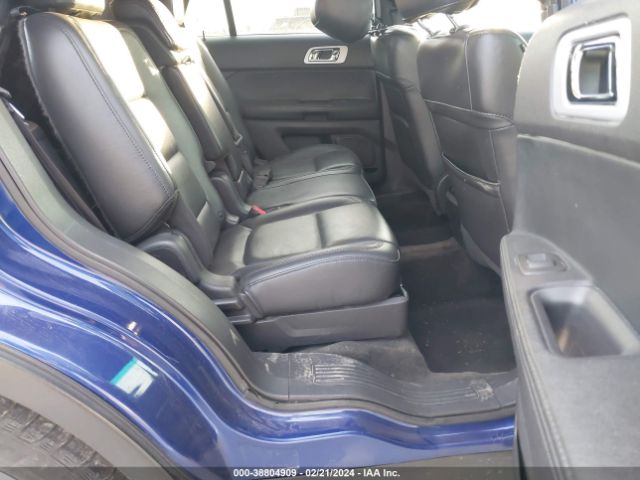 Photo 7 VIN: 1FM5K8F86FGB60570 - FORD EXPLORER 