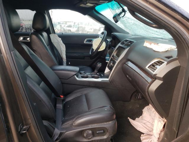 Photo 4 VIN: 1FM5K8F86FGB97120 - FORD EXPLORER L 