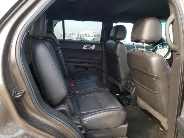 Photo 5 VIN: 1FM5K8F86FGB97120 - FORD EXPLORER L 