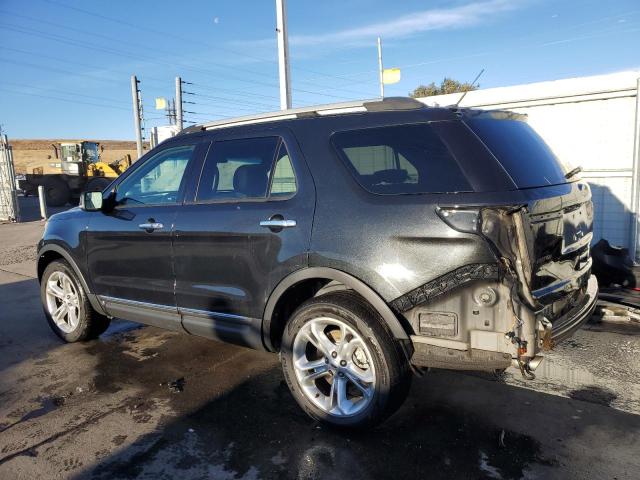 Photo 1 VIN: 1FM5K8F86FGB98025 - FORD EXPLORER 