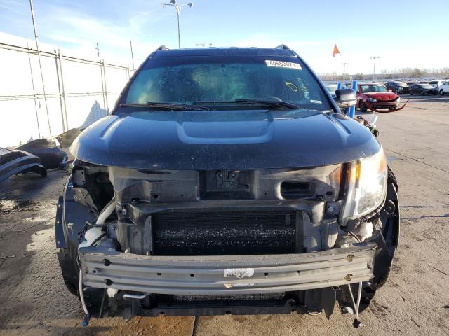 Photo 4 VIN: 1FM5K8F86FGB98025 - FORD EXPLORER 