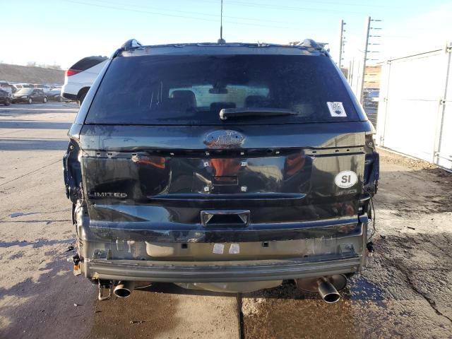 Photo 5 VIN: 1FM5K8F86FGB98025 - FORD EXPLORER 