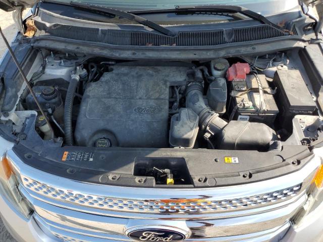 Photo 10 VIN: 1FM5K8F86FGC03515 - FORD EXPLORER L 