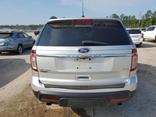 Photo 5 VIN: 1FM5K8F86FGC03515 - FORD EXPLORER L 