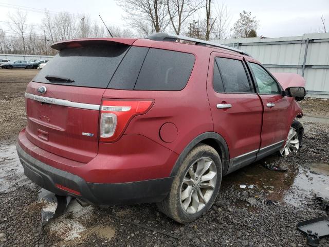 Photo 2 VIN: 1FM5K8F86FGC03837 - FORD EXPLORER L 