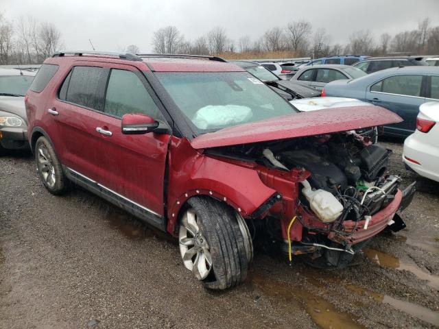 Photo 3 VIN: 1FM5K8F86FGC03837 - FORD EXPLORER L 