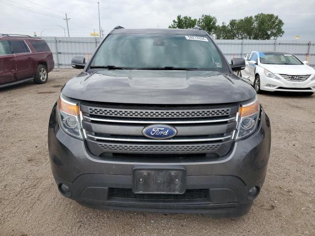 Photo 4 VIN: 1FM5K8F86FGC38362 - FORD EXPLORER 