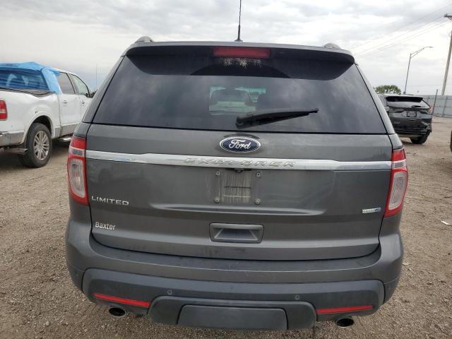 Photo 5 VIN: 1FM5K8F86FGC38362 - FORD EXPLORER 