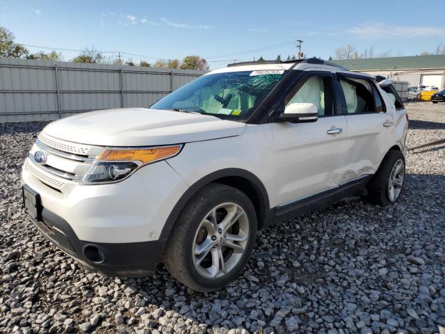 Photo 0 VIN: 1FM5K8F86FGC60135 - FORD EXPLORER L 