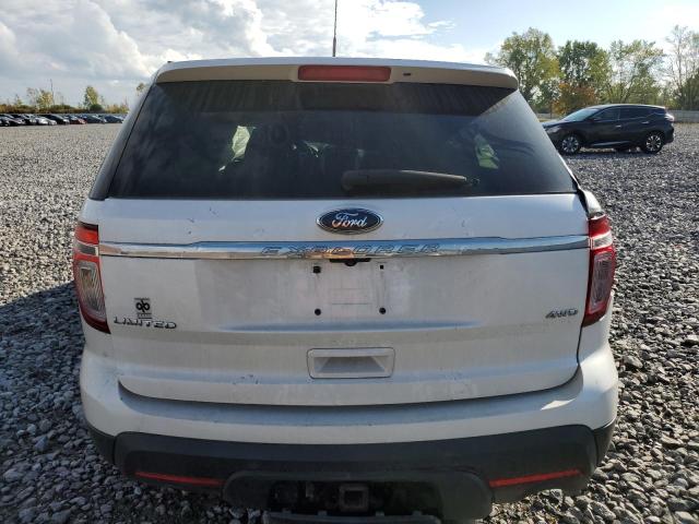 Photo 5 VIN: 1FM5K8F86FGC60135 - FORD EXPLORER L 