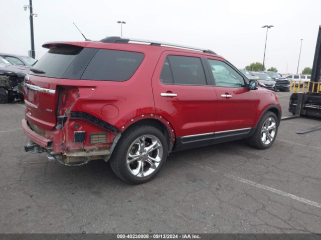 Photo 3 VIN: 1FM5K8F86FGC69630 - FORD EXPLORER 