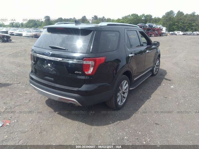 Photo 3 VIN: 1FM5K8F86GGA10511 - FORD EXPLORER 