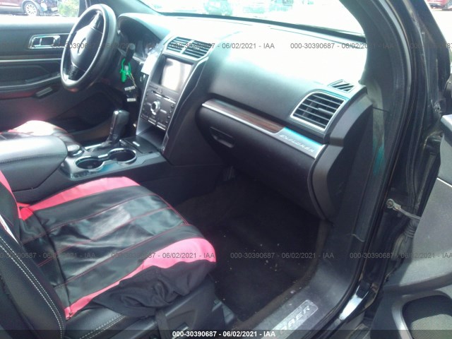 Photo 4 VIN: 1FM5K8F86GGA10511 - FORD EXPLORER 