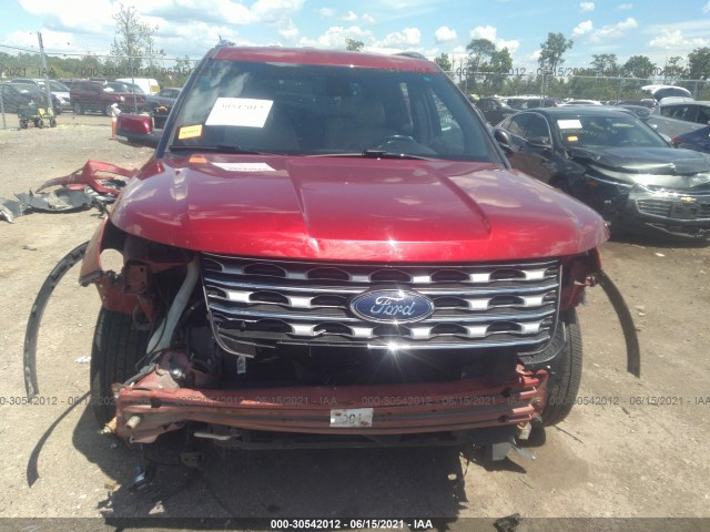 Photo 5 VIN: 1FM5K8F86GGA13571 - FORD EXPLORER 