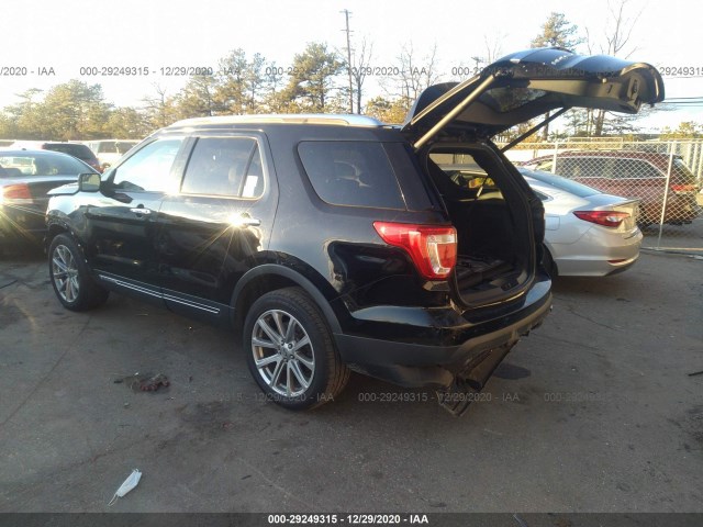 Photo 2 VIN: 1FM5K8F86GGA18463 - FORD EXPLORER 