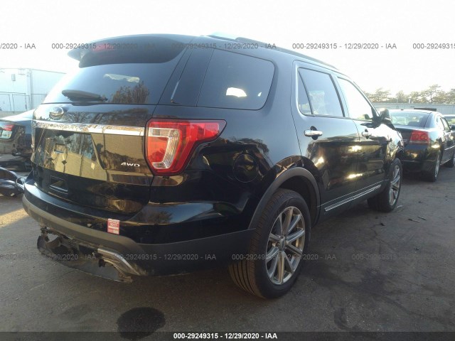 Photo 3 VIN: 1FM5K8F86GGA18463 - FORD EXPLORER 