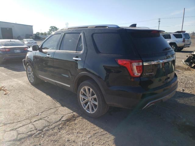 Photo 2 VIN: 1FM5K8F86GGA20522 - FORD EXPLORER L 