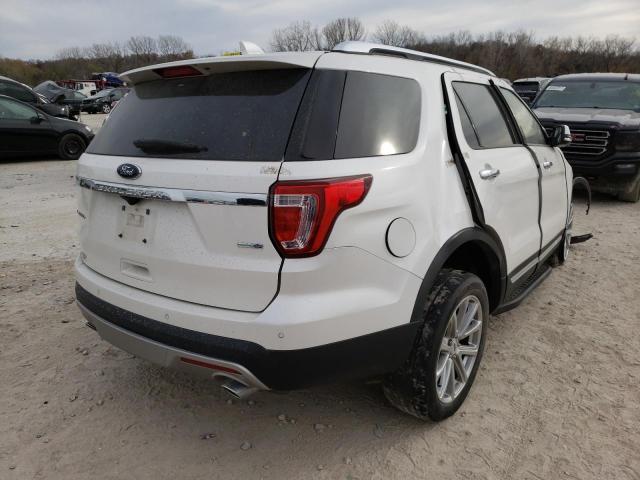 Photo 3 VIN: 1FM5K8F86GGA25347 - FORD EXPLORER L 