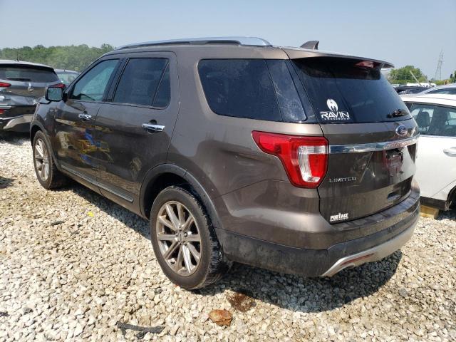 Photo 1 VIN: 1FM5K8F86GGA94300 - FORD EXPLORER L 